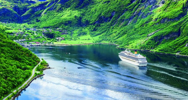 NE Geiranger H